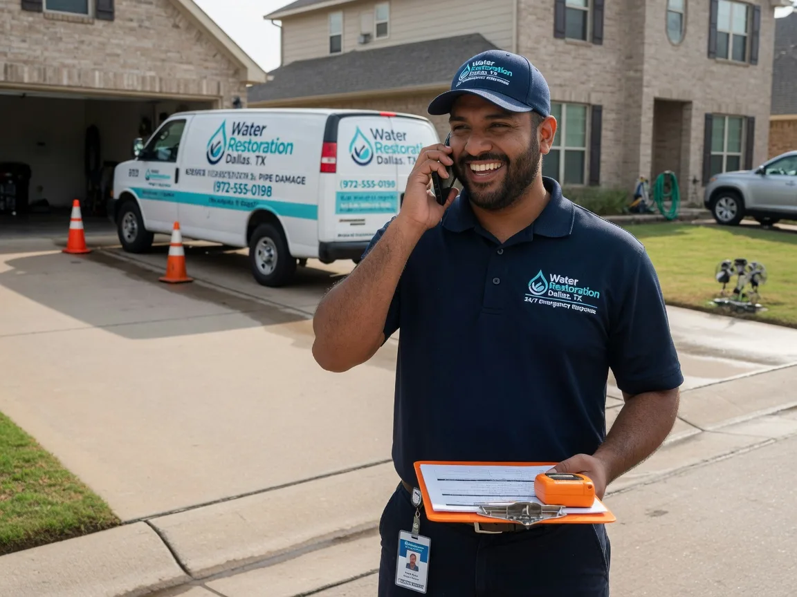 Emergency Water Damage Restoration San Diego, CA FAQs